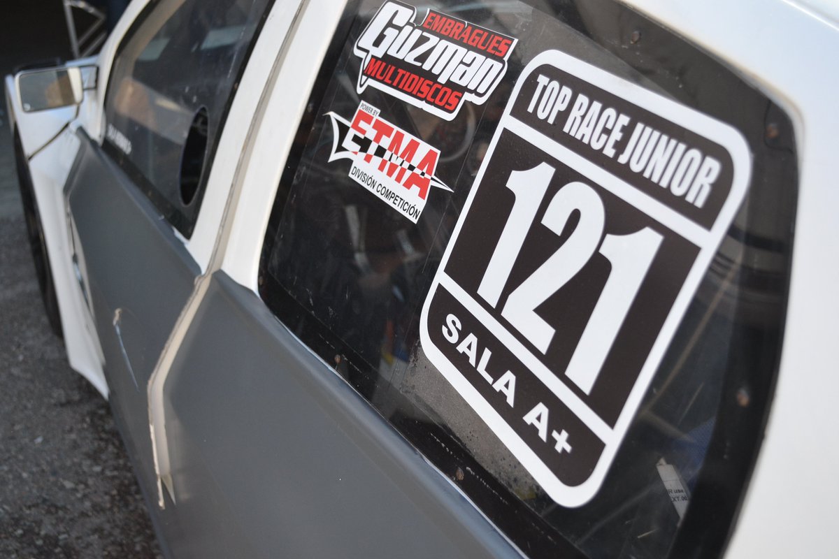 >> #TRSanJuan | Autódromo "El Zonda" 🌎

>> Comunicado de Prensa 📝| <a href="/TopRaceJunior/">TopRace Junior</a> - <a href="/TopRaceOk/">Top Race</a> 

>> "Viernes de menor a mayor" | <a href="/HernanSalaOk/">Hernan Sala</a> 

>> 👉bit.ly/2Ie7qyQ📌