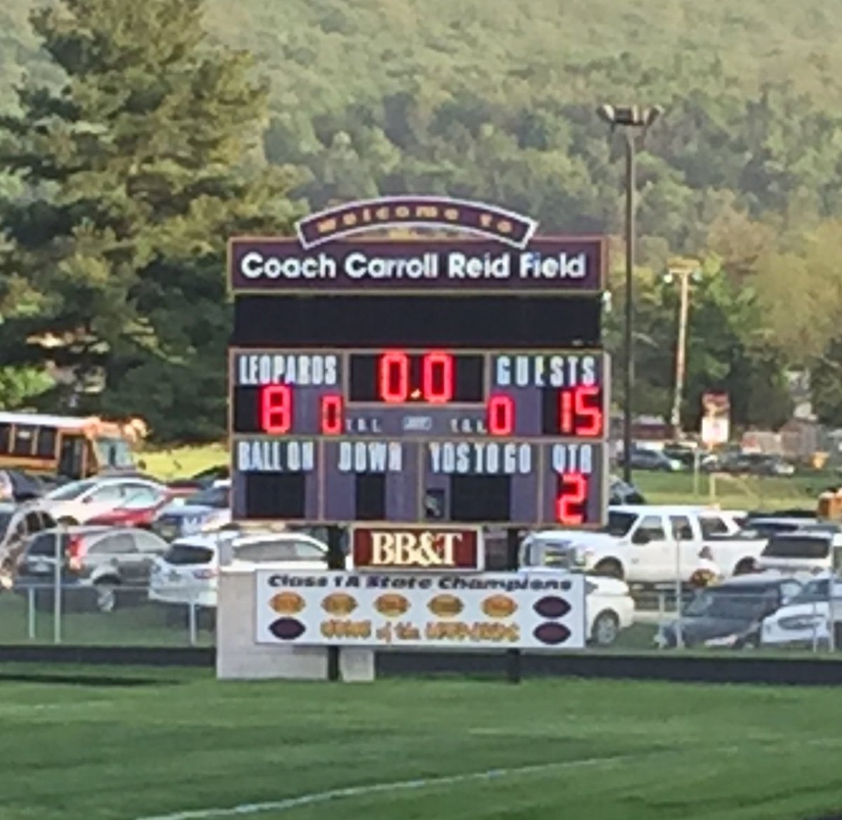 MichaelDillman's tweet photo. @BHSlaxmd great job. the road continues! #OneSchoolNoLimits https://t.co/f7K9TVsnP0