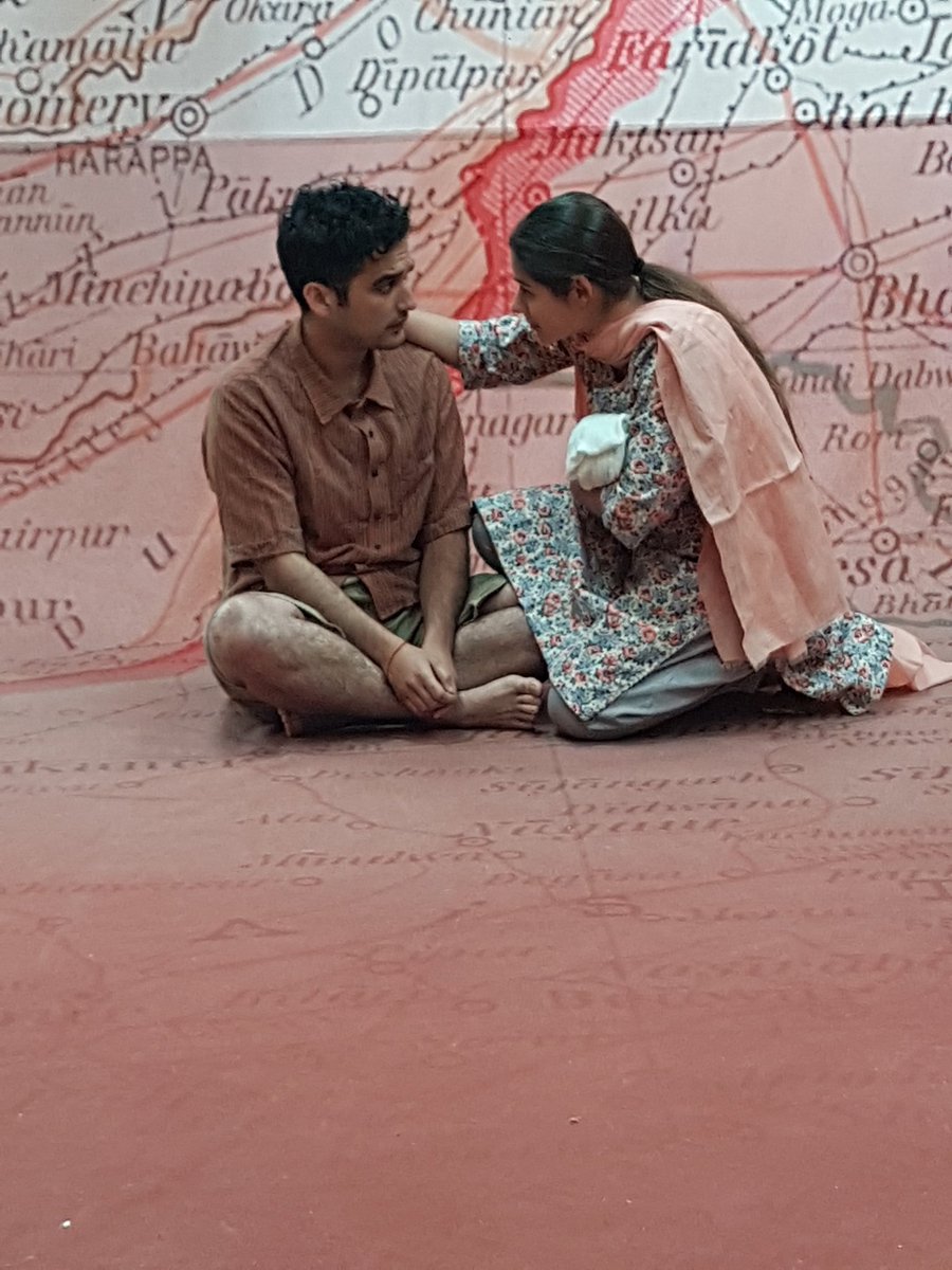 BhucharBvrd's tweet photo. Sneak pics #rehearsals
#international #premiere #JuniorTO @HarbourfrontTO #ChildoftheDivide @nyla_levy @HalemaHussain_ @Diljohnsidhu ... https://t.co/Px0iIw9sE9