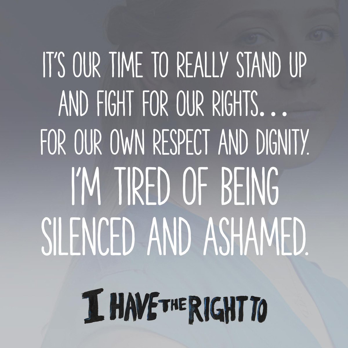 Nearly 1 in 5 girls ages 14 to 17 have been the victim of a sexual assault or attempted sexual assault. "I Have the Right To" is the true story of one of those girls. <a href="/Chessy_Prout/">Chessy Prout</a>'s brave and compelling memoir is on sale on Amazon Kindle today for $2.99: amzn.to/2wCFZt2