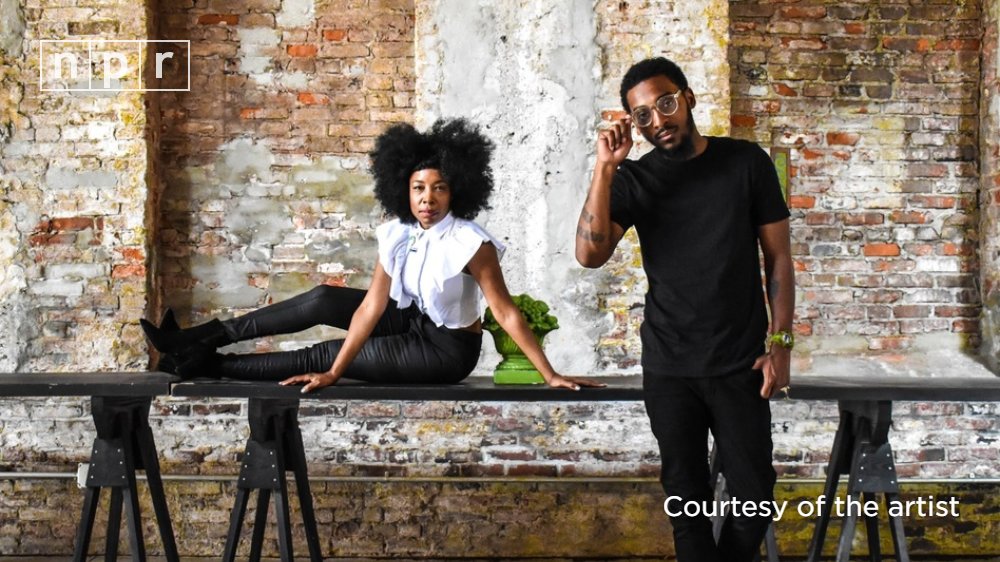 Where does a person's true strength lie: in themselves or their community? The story of <a href="/Donn_T/">Donn T</a> &amp; <a href="/ChillMoody/">Chill Moody</a>'s eclectic collective is the story of that tension. Watch the group's new video <a href="/WorldCafe/">World Cafe</a>.  n.pr/2KQlKuN