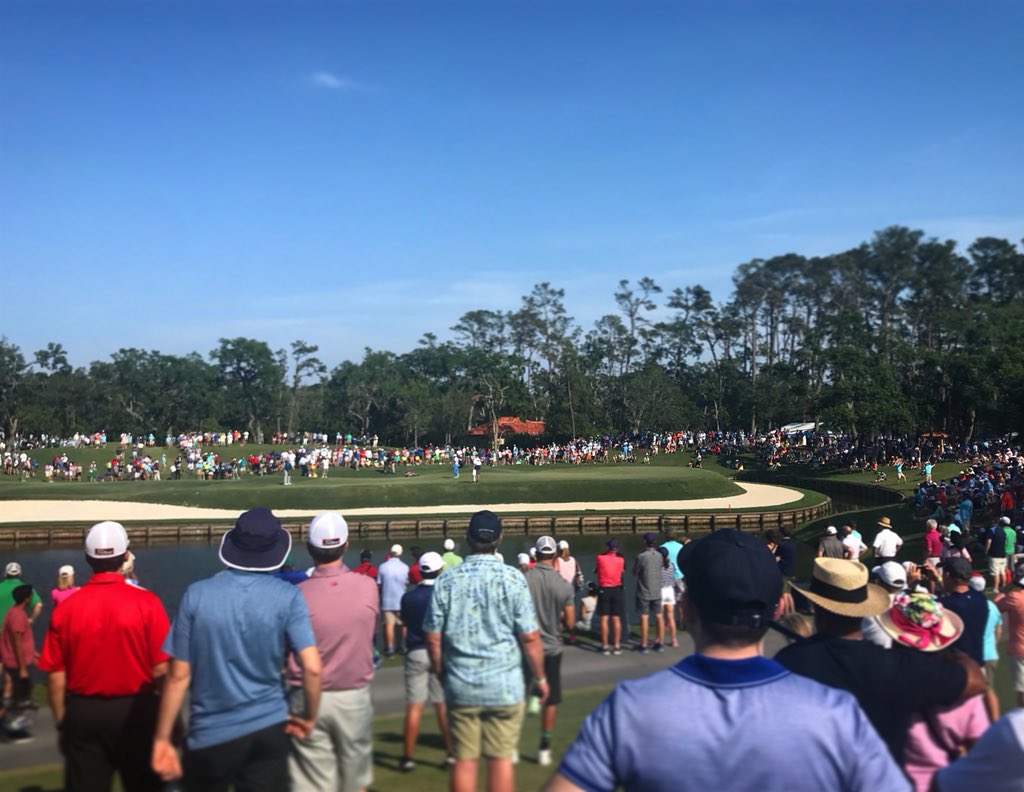 jonilock's tweet photo. I hate I’m missing @BeemanBall as he receives his @OhioUSportsAd Distinguished Alumnus award, but hey, I work in #sports.
#THEPLAYERS #Symposium47 https://t.co/JHIEyN2FJJ