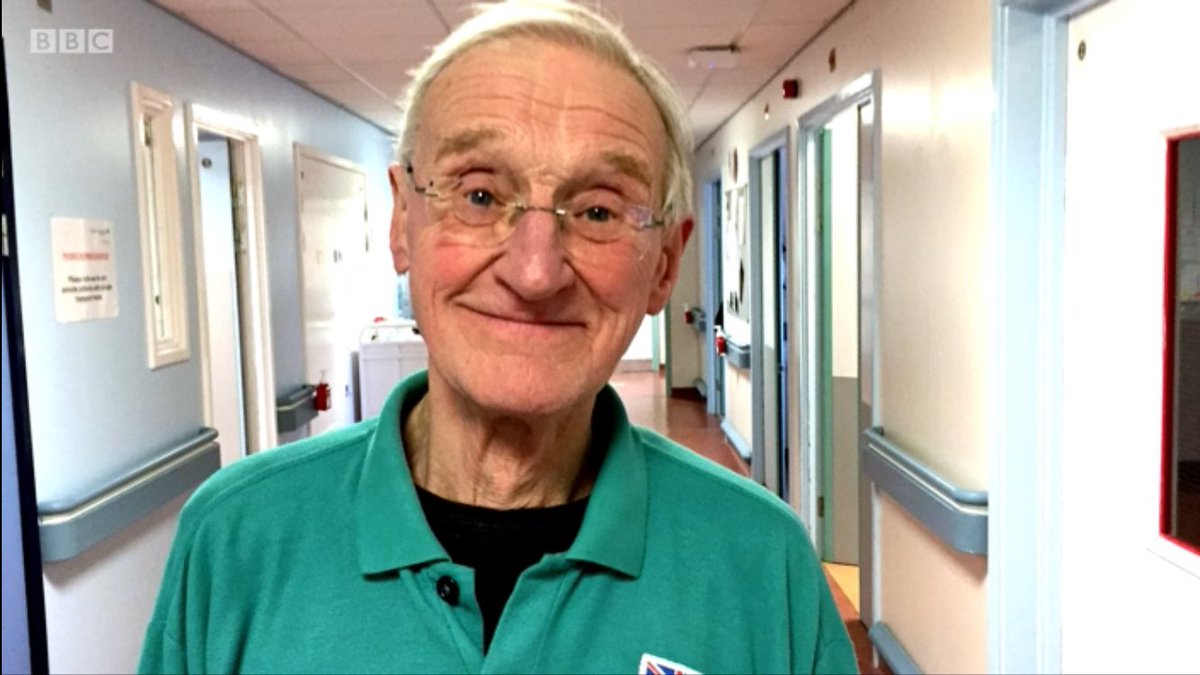 NHS England tweet media