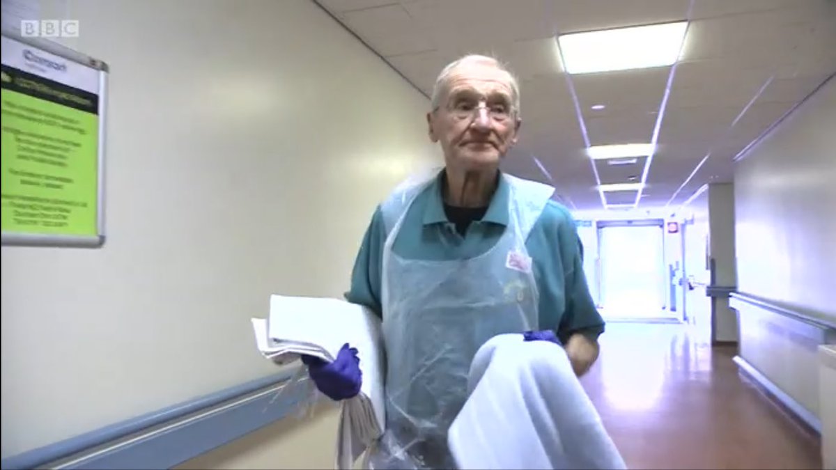 NHS England tweet media