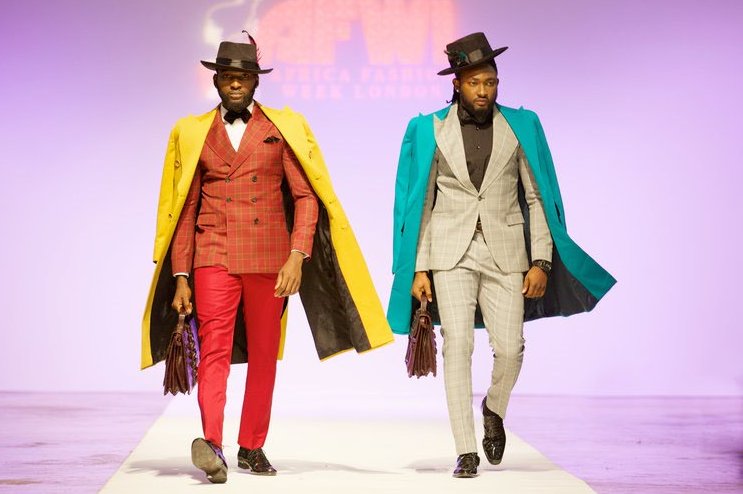 africafwl's tweet photo. We don't know about you but we are
turning up into the weekend with this kinda guts and confidence.
Designer: @CaesarCouture for #Afwl2016
Want to see some #dandylions at #Afwl2018!
10-11 August
Freemasons Hall London
#Runwaylook #africankings #nigerianmenswear #dapperkings https://t.co/YFzZrAP0Zx