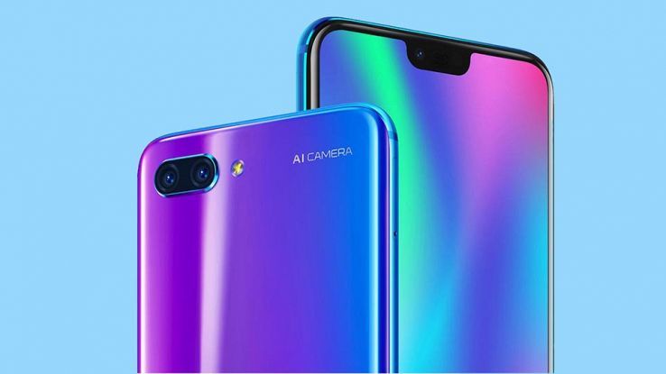 unboxrew's tweet photo. Honor 10 India launch set for May 15 https://t.co/acPVPmgrfA https://t.co/Jf70lE8dlR