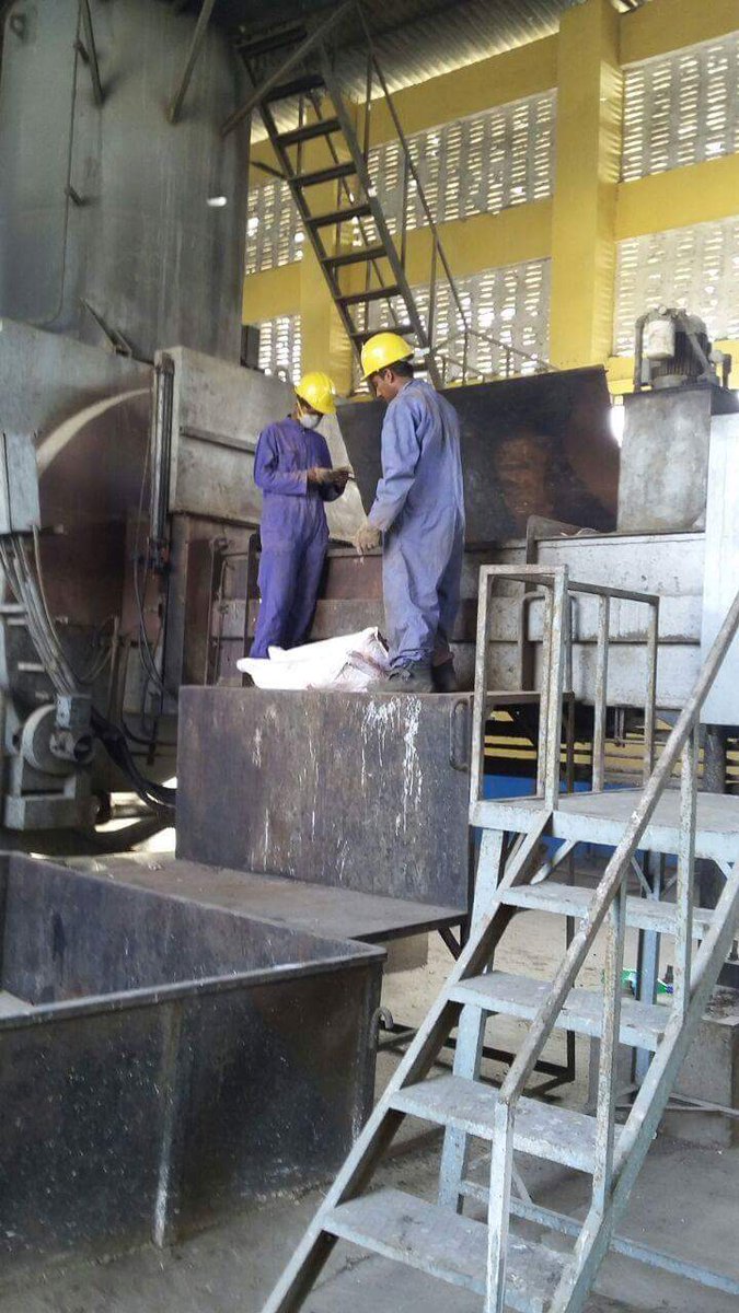 alicowaste's tweet photo. Incineration Activity. #HazardousWaste #Waste #Incineration #AnotherActivity #Client #AlicoWasteExperts #WasteManagement #AWE #Safety #SafeEnvironment #GreenerPakistan #Karachi #GreenKarachi #Environment #Hazardous https://t.co/m0IndwVbhW