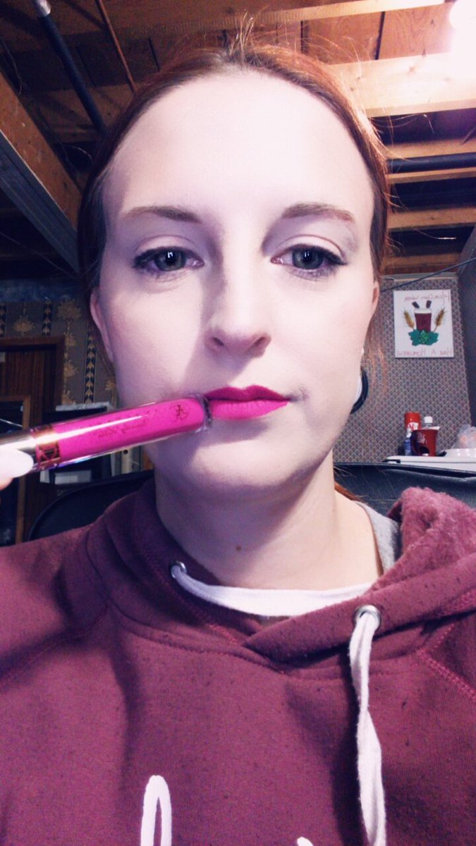 MeaghanMacD14's tweet photo. Seen this at Winners and had to get it. Never thought I'd see ABH in little ol' PEI. The color is RIO. I choose this colour after seeing @RachhLoves try it in her Google picks my makeup video ❤ https://t.co/Xmqy5qjegX