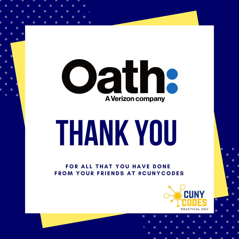 CUNY Codes tweet media