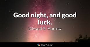 AgencyArs's tweet photo. Good night and good luck ! https://t.co/slEK3IyDJH https://t.co/BuhmoDiRHq