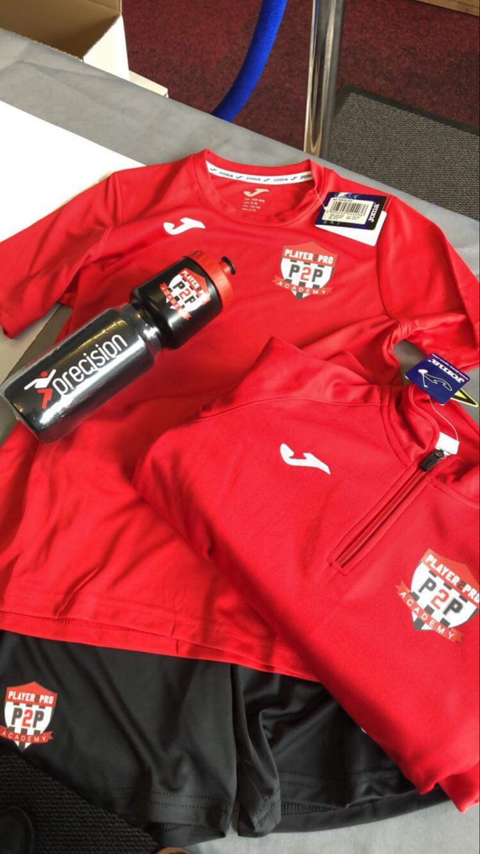 Player2Pro Academy tweet media