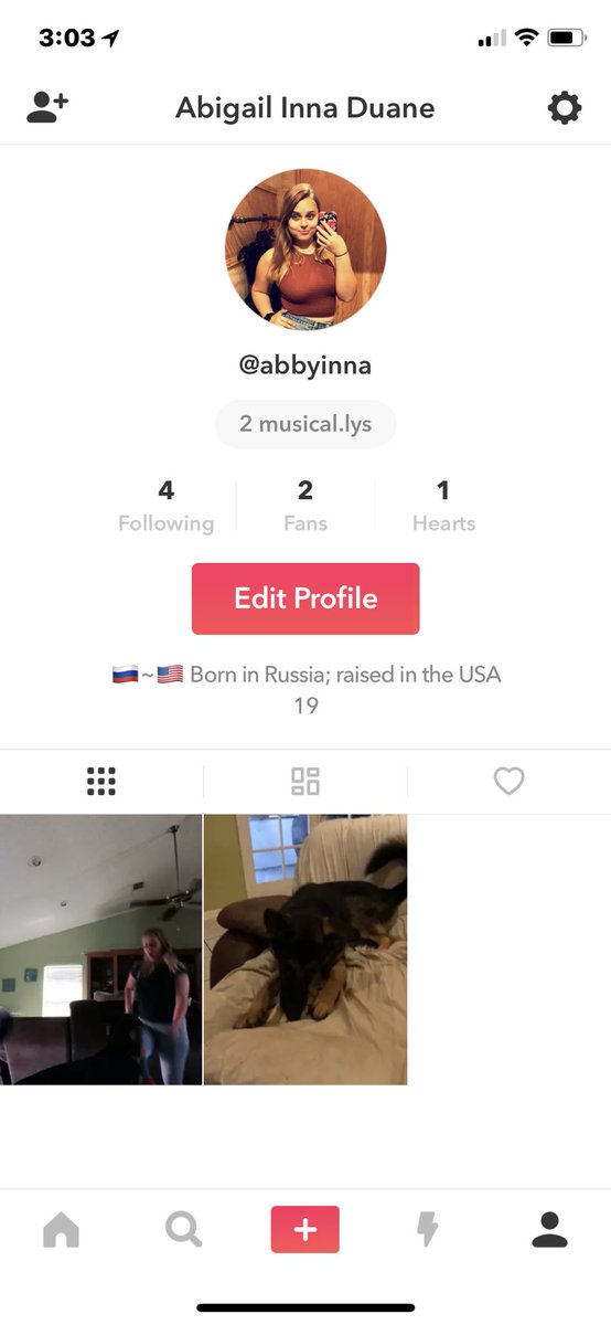 UrFlesh's tweet photo. Hi friends ! I just joined @musicallyapp so give me some love 💕 https://t.co/MiqHv4Jjeg