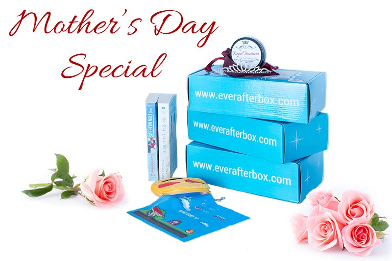 EverAfterBox's tweet image. Still looking for a Mother's Day gift? How about book boxes for the rest of the year! Check out our Mother's Day special starting w. June's MAGICAL theme: everafterbox.com/shop/mothers-d…