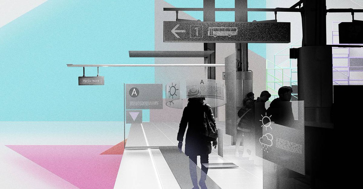 bmcal1971's tweet photo. #Bigdata and #artificialintelligence: how will the future traveler get to their destination in 2040? https://t.co/9XpfTQLTqG via @WiredUK https://t.co/Rf4cDKOZT9