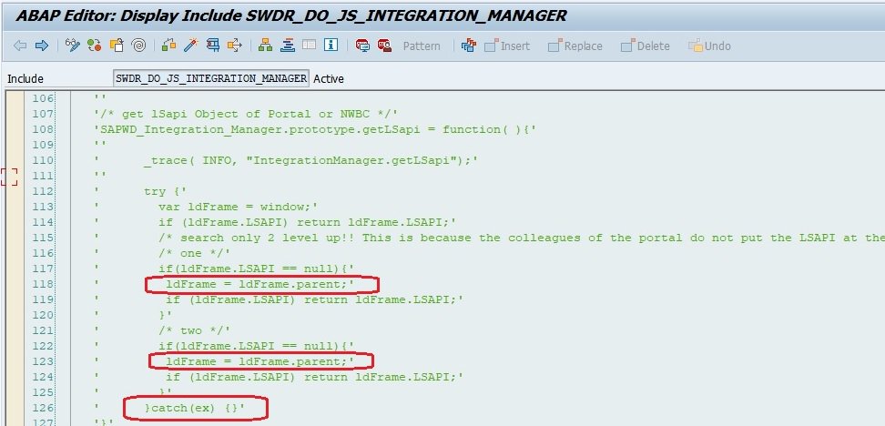 debugging_code's tweet image. Dear @PORTAL_SAP, tell your fellow developers NOT to suppress cross origin issue and more importantly, provides an error to your user. Unnecessary debugging could have been avoided. #crossorigin #lazyprogramming