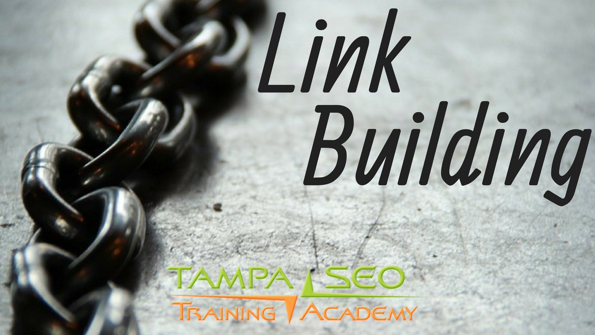 TampaSEOAcademy's tweet image. Good link building structure is a desired quality for many search engines. In fact, search engines typically look for three basic factors when assessing link structure. ow.ly/Uolv30jMGwX #LinkStructure #TampaSEO #LinkBuilding