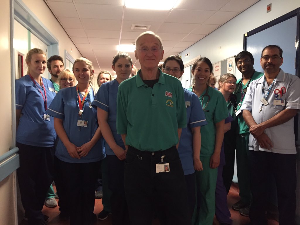 County Durham and Darlington NHS Foundation Trust tweet media