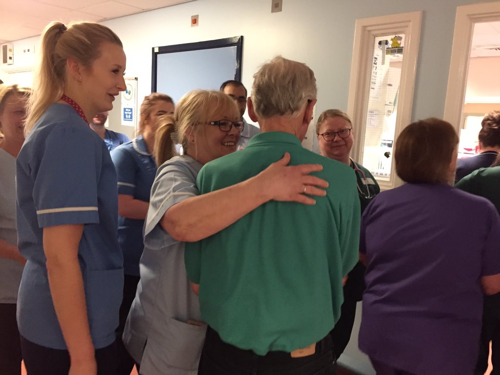 County Durham and Darlington NHS Foundation Trust tweet media