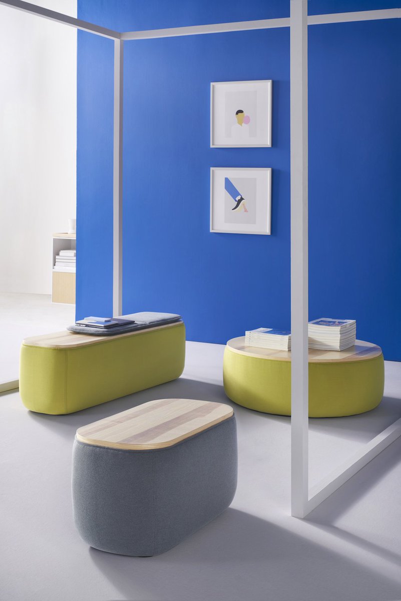 designmilk's tweet photo. Outfitting the Modern Office: @hightowergroup's 2018 Spring/Summer Collection https://t.co/vR6ngTr926 #spon https://t.co/TluegWwKFZ