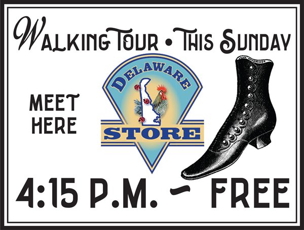 jancolors's tweet image. Open Sundays @delawarestore, let's visit history! - mailchi.mp/2a8177368e60/o…