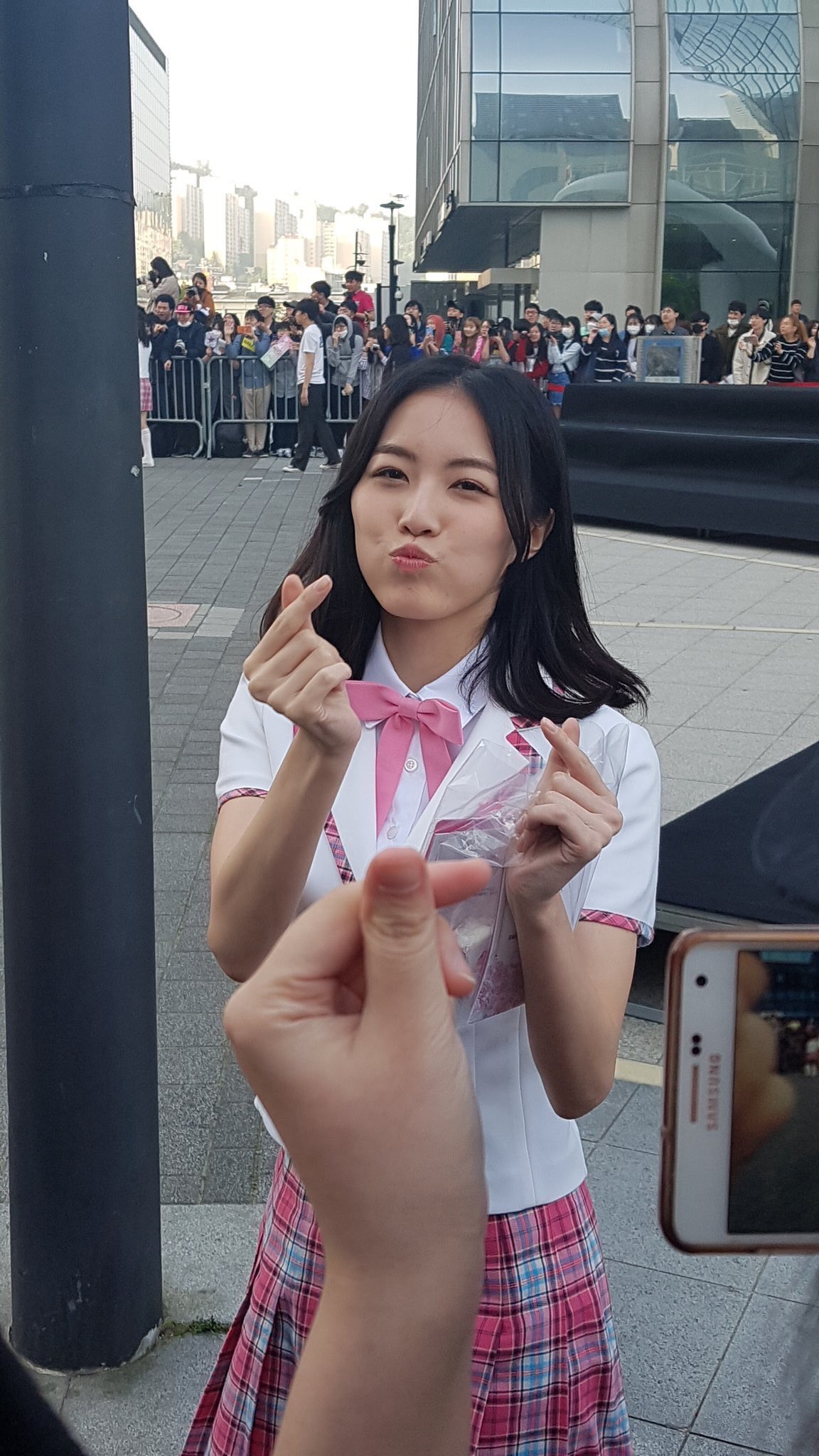 우유 Ar Twitter 松井珠理奈も可愛くないわけではないと思うしむしろ可愛い人の部類に入るんだろうけど 唇の主張が激しい 松井珠理奈 Produce48