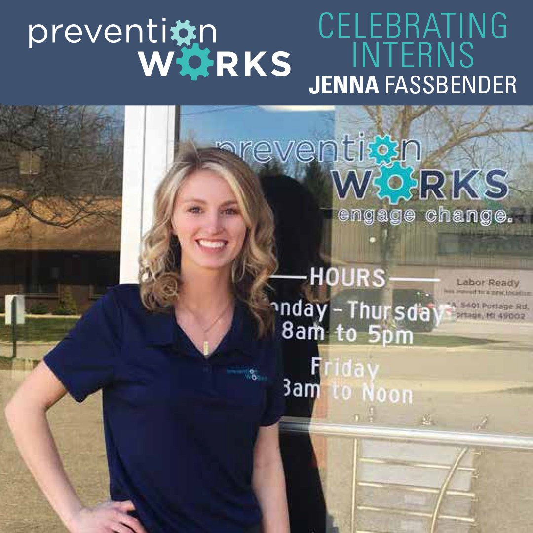 PWkzoo's tweet image. Jenna  is an undergraduate student at @WesternMichU. We celebrate her hard work dedication as she has completed  120 hours of field experience with us! Thanks for all of your  support Jenna! #GivingPeopleTools  #preventionWORKS  #bettertools #brighterfutures