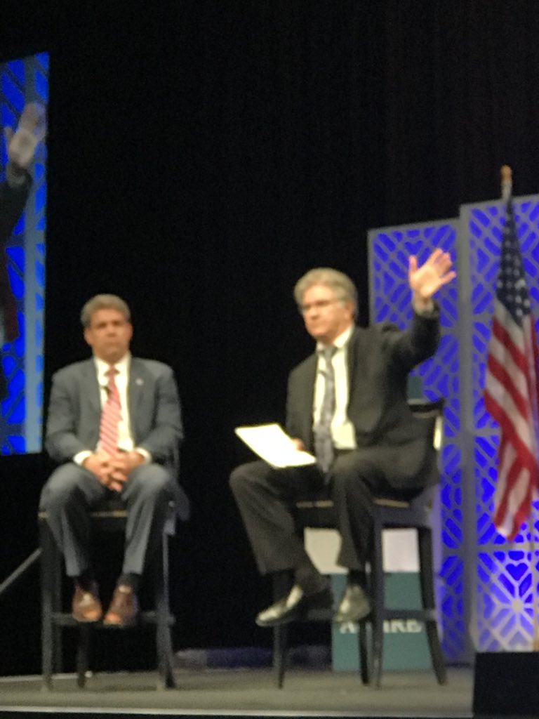 BrianBernardoni's tweet photo. .@kempfoundation #KempForum - some shots from an intensely interesting program. https://t.co/m53BoJadXi