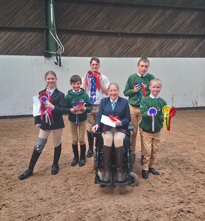 RDACarlisle's tweet photo. We're going to the RDA finals!!! So proud of our team! @Stockdalewath @yuki_dorricott amongst others!! #teamgreen https://t.co/EGJg4ZcfY7