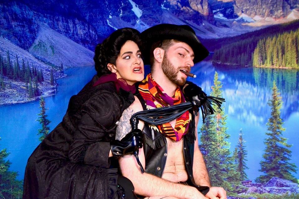 Love playing this villian! #brokelahomo