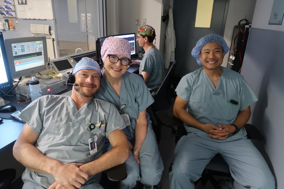 Providence Health Care tweet media