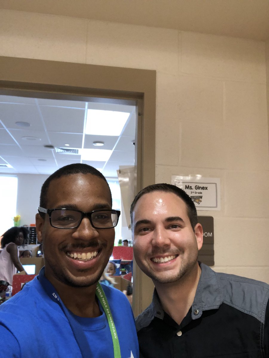 Brendan Penn (@mrpenn31) on Twitter photo Congratulations to <a href="/Mr_Menikheim/">Brandon Menikheim</a> for being recognized as <a href="/BaltCoPS/">Baltimore County Public Schools</a> Elementary Counselor of the year! In a few short months, he has started an awesome mentoring partnership with <a href="/TRowePrice/">T. Rowe Price</a>! My students look forward to his guidance lessons!! #TOTY #COTY @MsMongold_LMES <a href="/LyonsMill/">Lyons Mill</a> Congratulations to <a href="/Mr_Menikheim/">Brandon Menikheim</a> for being recognized as <a href="/BaltCoPS/">Baltimore County Public Schools</a> Elementary Counselor of the year! In a few short months, he has started an awesome mentoring partnership with <a href="/TRowePrice/">T. Rowe Price</a>! My students look forward to his guidance lessons!! #TOTY #COTY @MsMongold_LMES <a href="/LyonsMill/">Lyons Mill</a>
