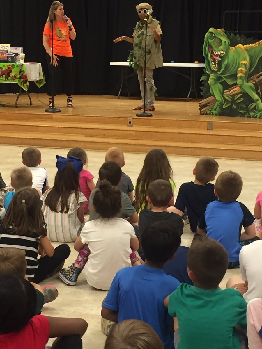 We are excited to learn what the @ColleyvilleLib has to offer this summer! #OCT4U