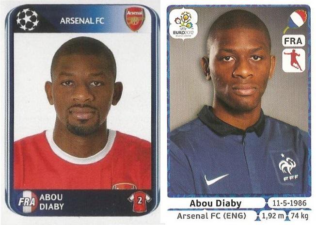 Happy Birthday to Abou DIABY
Old School since 2010 ? 