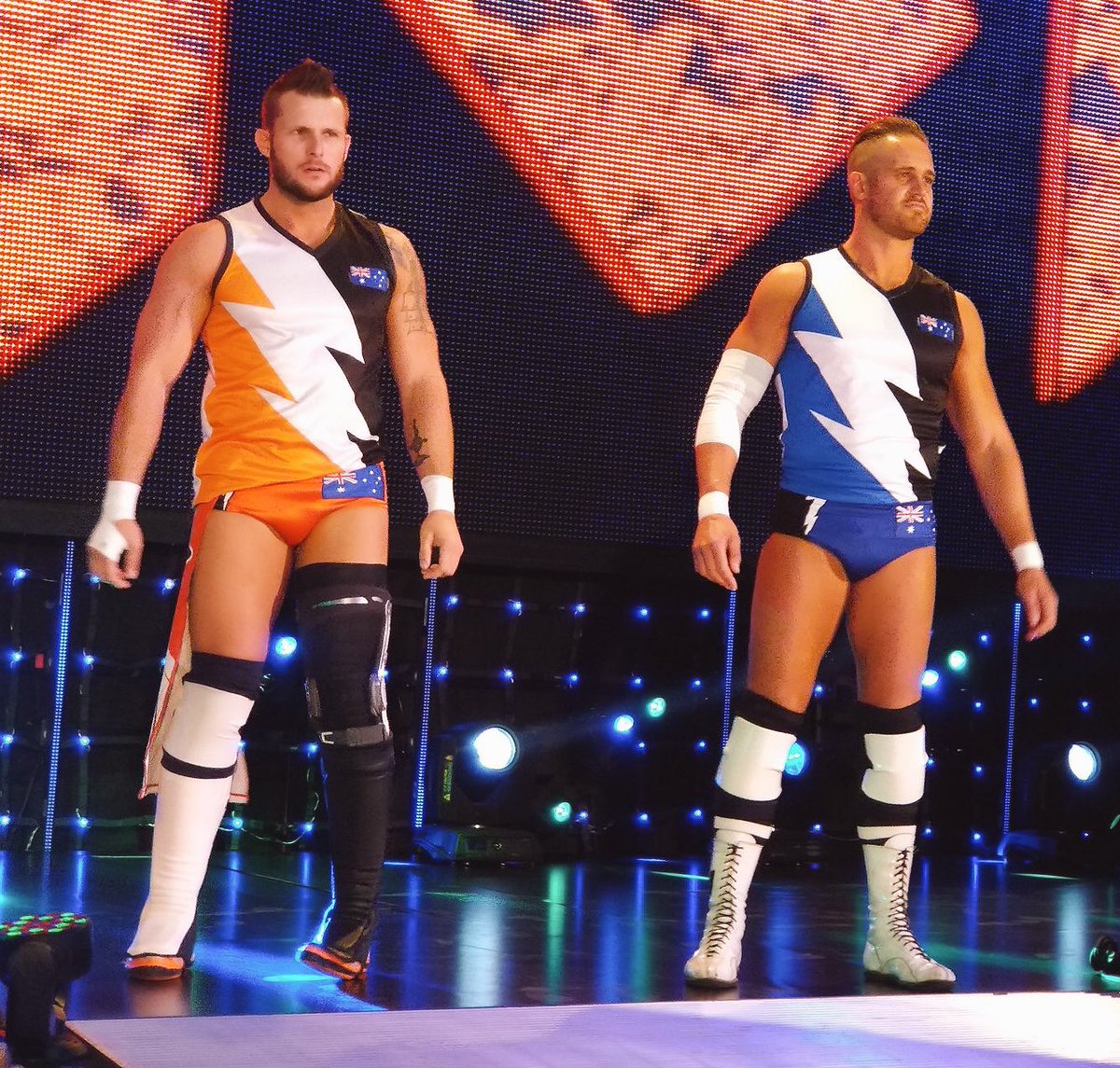 Nick Miller Online World of Wrestling