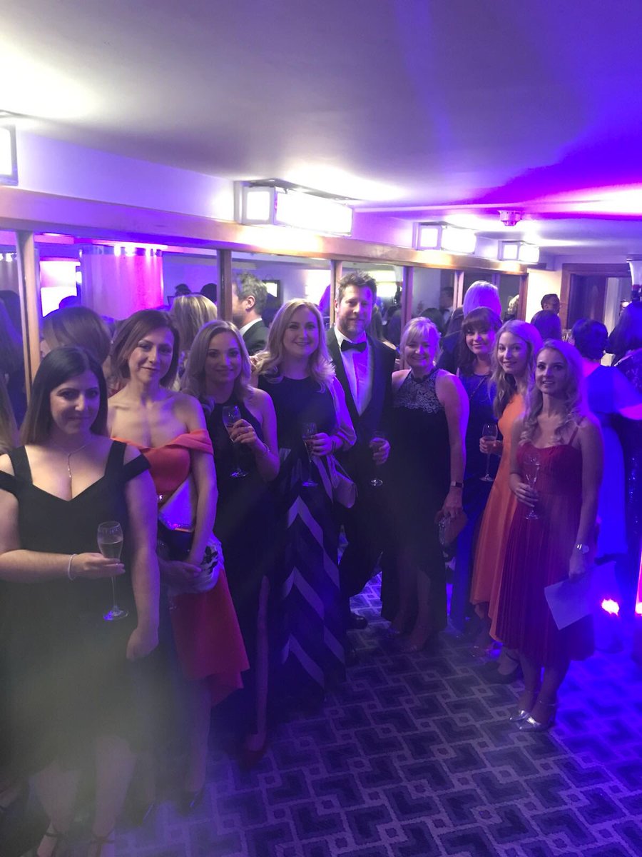 MandyKerrReg1's tweet photo. Women in Gaming awards at The Savoy https://t.co/85rHSc5FbG
