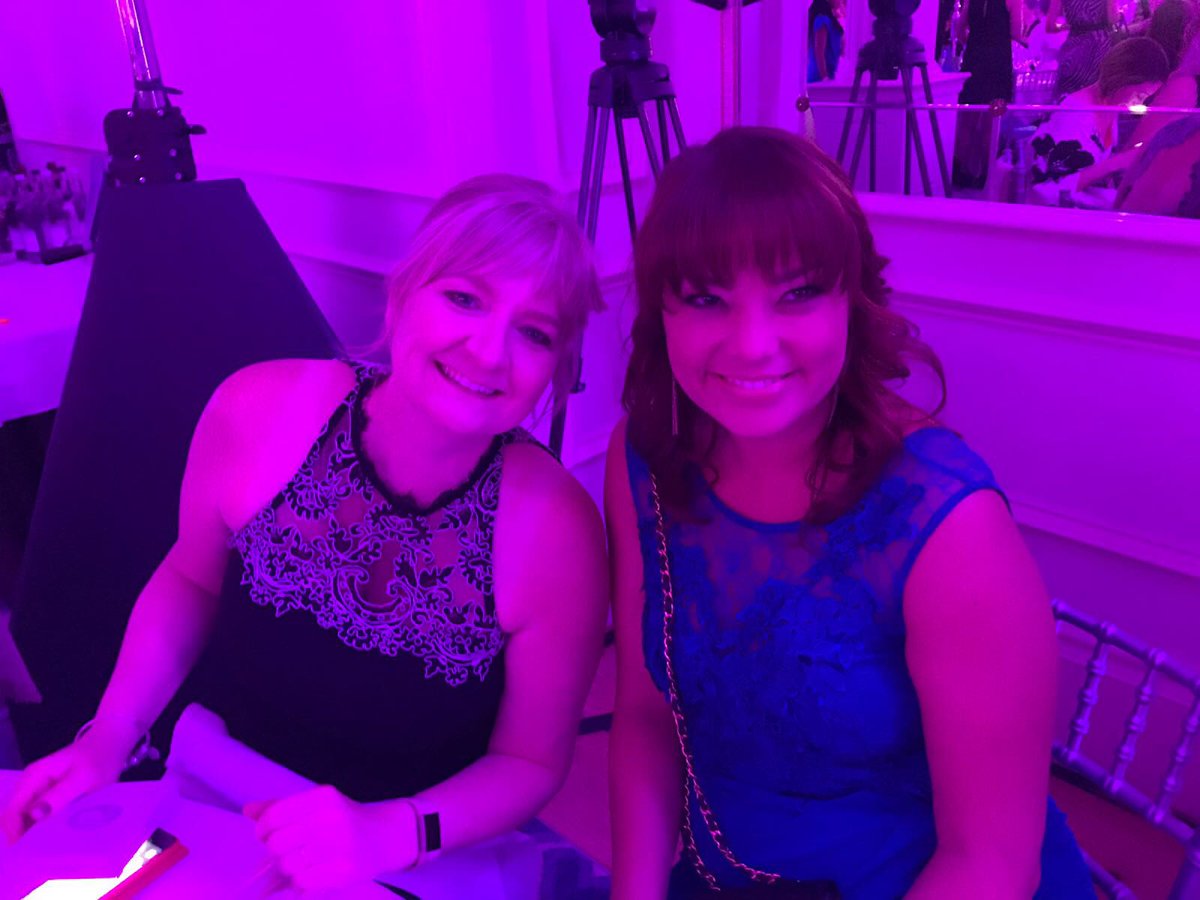 MandyKerrReg1's tweet photo. Women in Gaming awards at The Savoy https://t.co/85rHSc5FbG