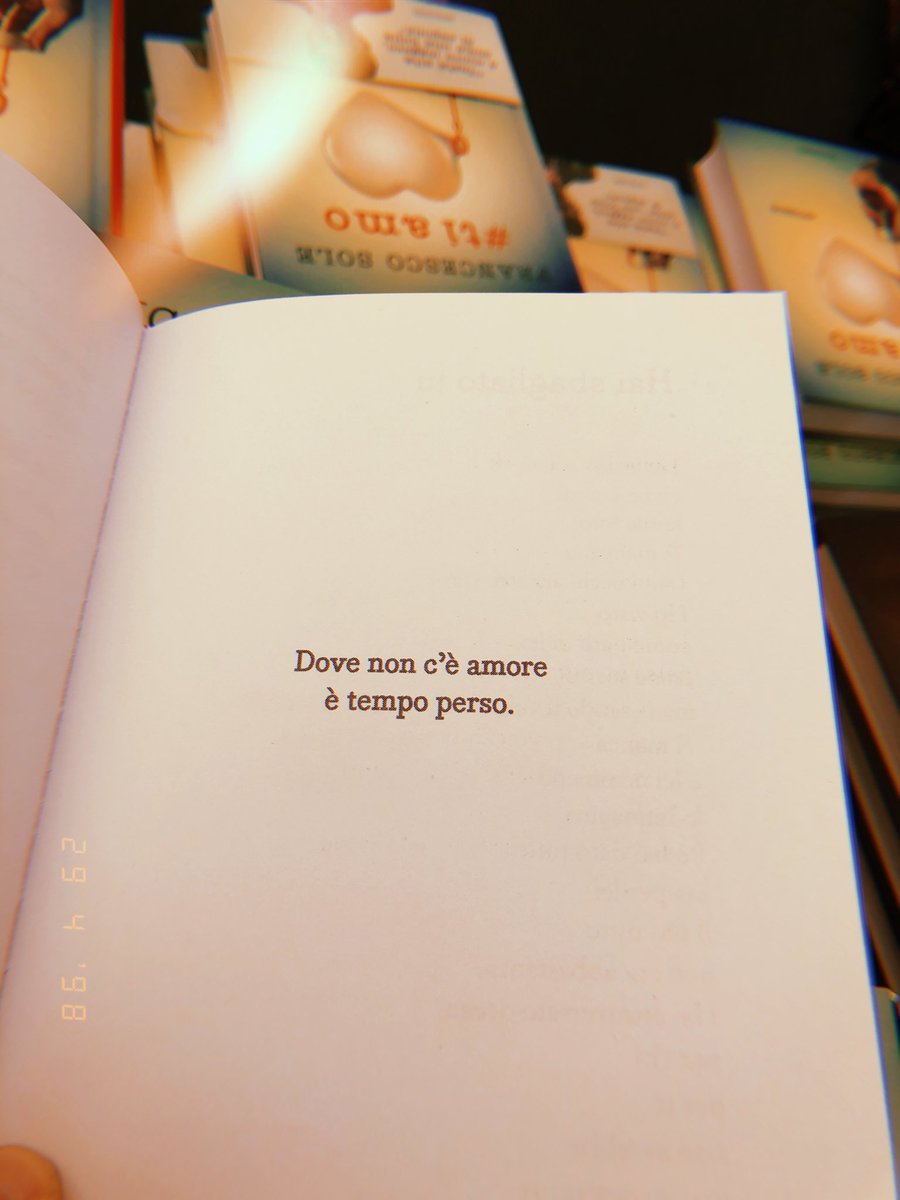 Francesco Sole Poesia Ti Amo - Poesie Image