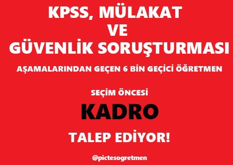 #KadroSözüPictese