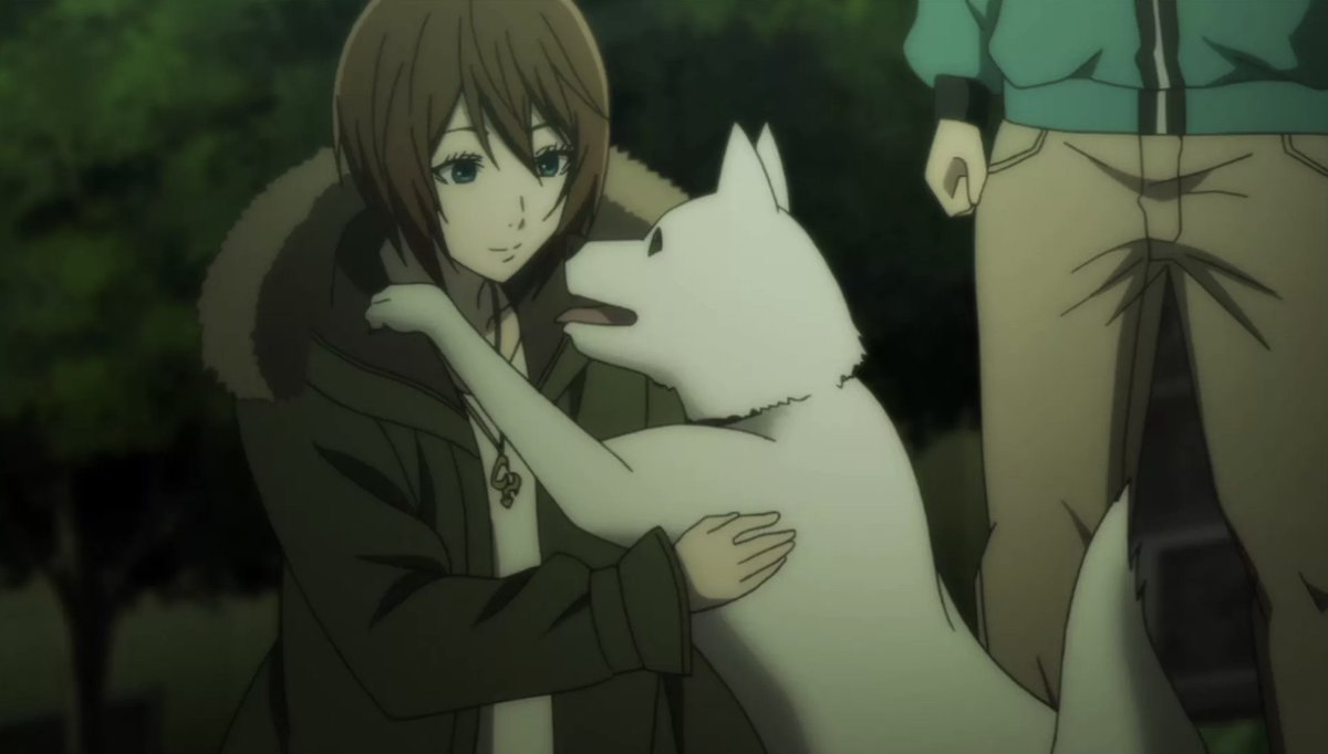 JayHickmanMD's tweet photo. Well I guess the word's out: I play Zushiohmaru, the scrappy pup with the mysterious agenda, in #DoreikuTheAnimation! To find out what's up his furry sleeve, check out #Doreiku on @hidiveofficial! @SentaiFilmworks @swapmonster https://t.co/h7bfMCQWUb