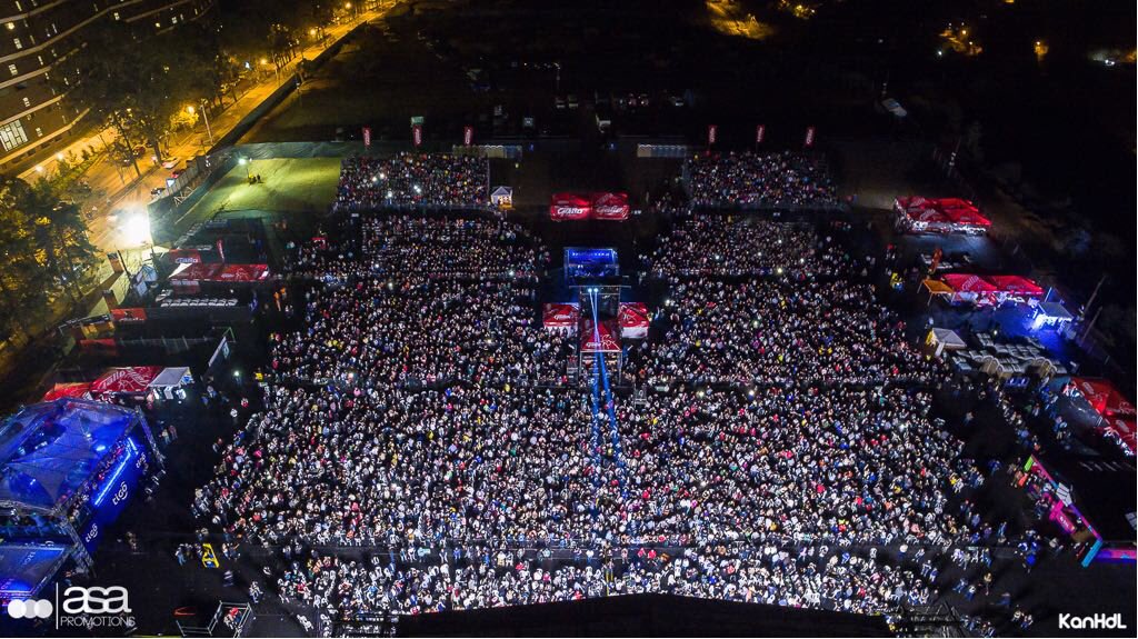 marianagarza70's tweet photo. GUATEMALA
10 DE MAYO 2018
CONCIERTO 47
#TourJuntos💙💛
EL AMOR QUE GENERA LA MÚSICA. GRACIAS A CADA UNA DE LAS PERSONAS QUE NOS PERMITEN VENIR Y CONECTAR @juanmonge06 #asaPROMOTIONS 
GRACIAS GRACIAS GRACIAS  A TI, QUE VINISTE A LA FIESTA!GRACIAS GUATEMALA https://t.co/dAVBeMirKc