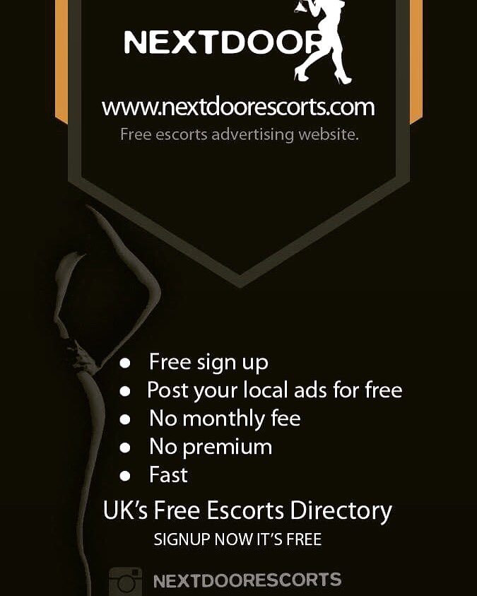 nextdoorescorts's tweet photo. 👠😍Escorts wanted 💅💄Check out our brand new FREE classified Adult Directory. #adultwork #escorts #escortswanted #backpage #adultjobs #sexworkers #ukescorts #localescorts #londonescorts #escortsinlondon #vipescorts https://t.co/CJAdyab9rz