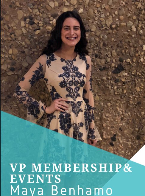 BC_DECA's tweet photo. Maya Benhamo - VP of Membership and Events https://t.co/1QNGVXg5Aq