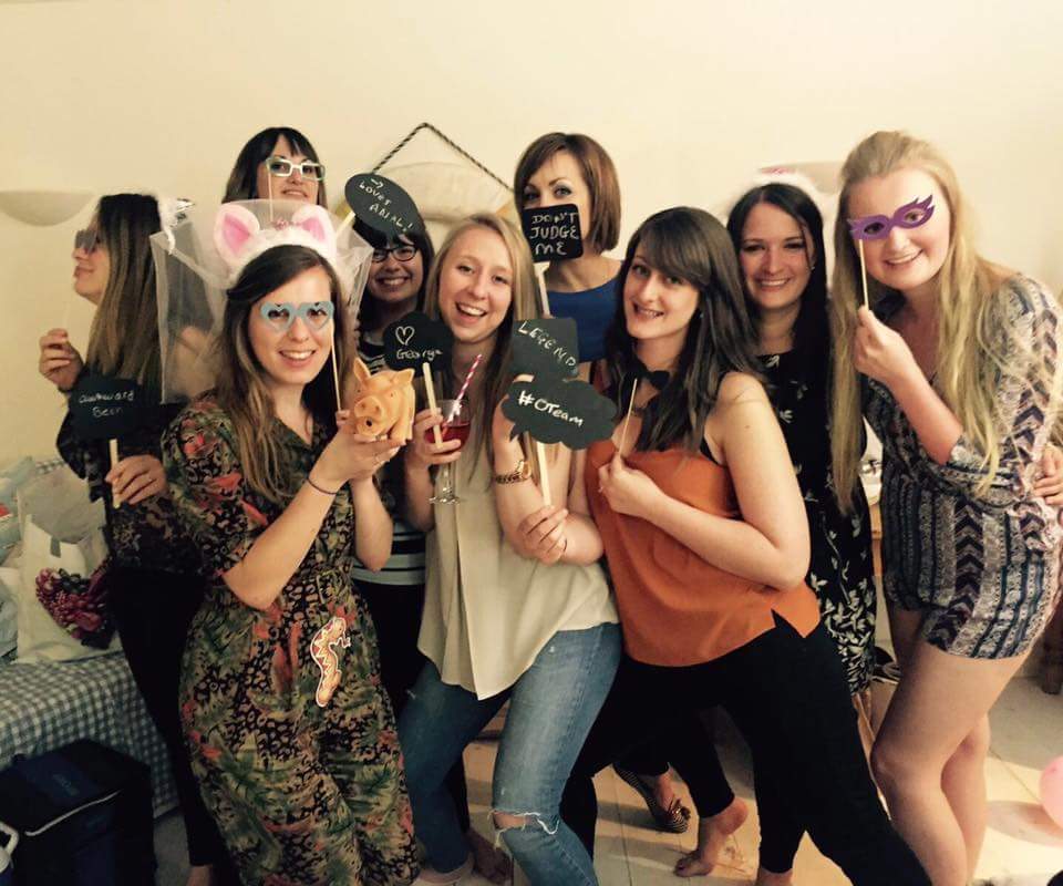 wsh_ot's tweet photo. So this is what the OT team gets up to in their time off- work hard play hard - getting the life balance right 😊 https://t.co/oqmo0f0qKo