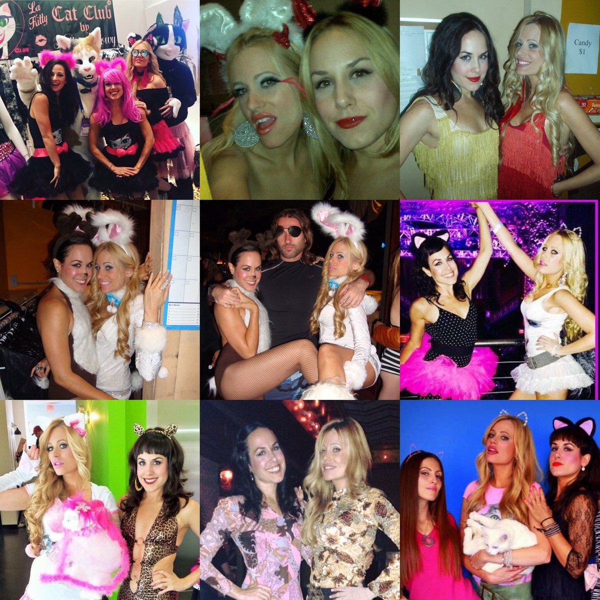 HollyMeowy's tweet photo. The β€οΈ I have 4 @KaliaFullerton is beyond. Happy purrday 2 my sis fr another mis. May her βοΈ always shine bright & our friendship last for eternity my #ogcatsister #bff #bridesmaid #loveofmylife #bestfriendsforever @TheLACatClub #supportsis #friendshipsthatlastalifetime ππ― https://t.co/KtqxWOcLhX