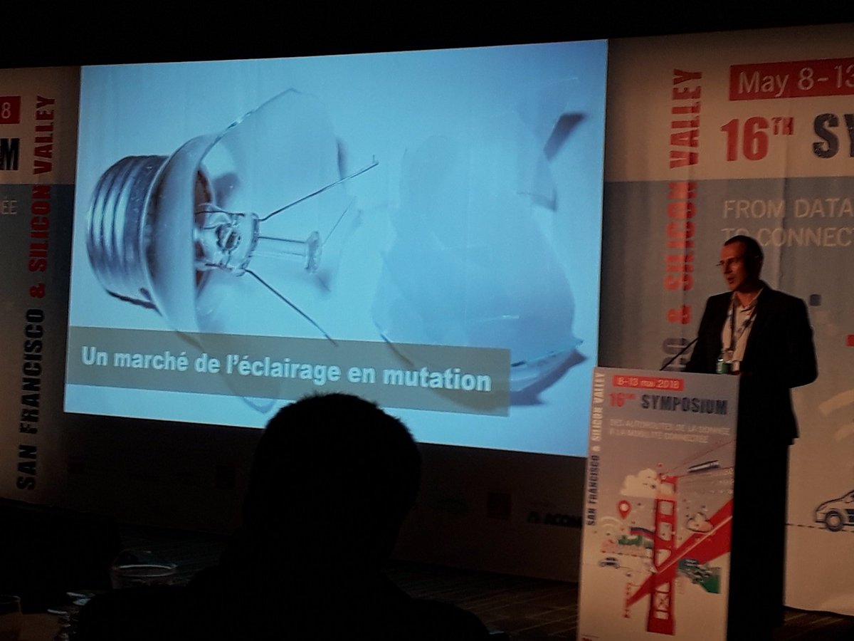 cindyF_91's tweet photo. L'éclairage intelligent . Une nouvelle convergence dans le bâtiment. Présentation de Matthieu Evrard.#SympoAcome https://t.co/kmYsBDF2Kf