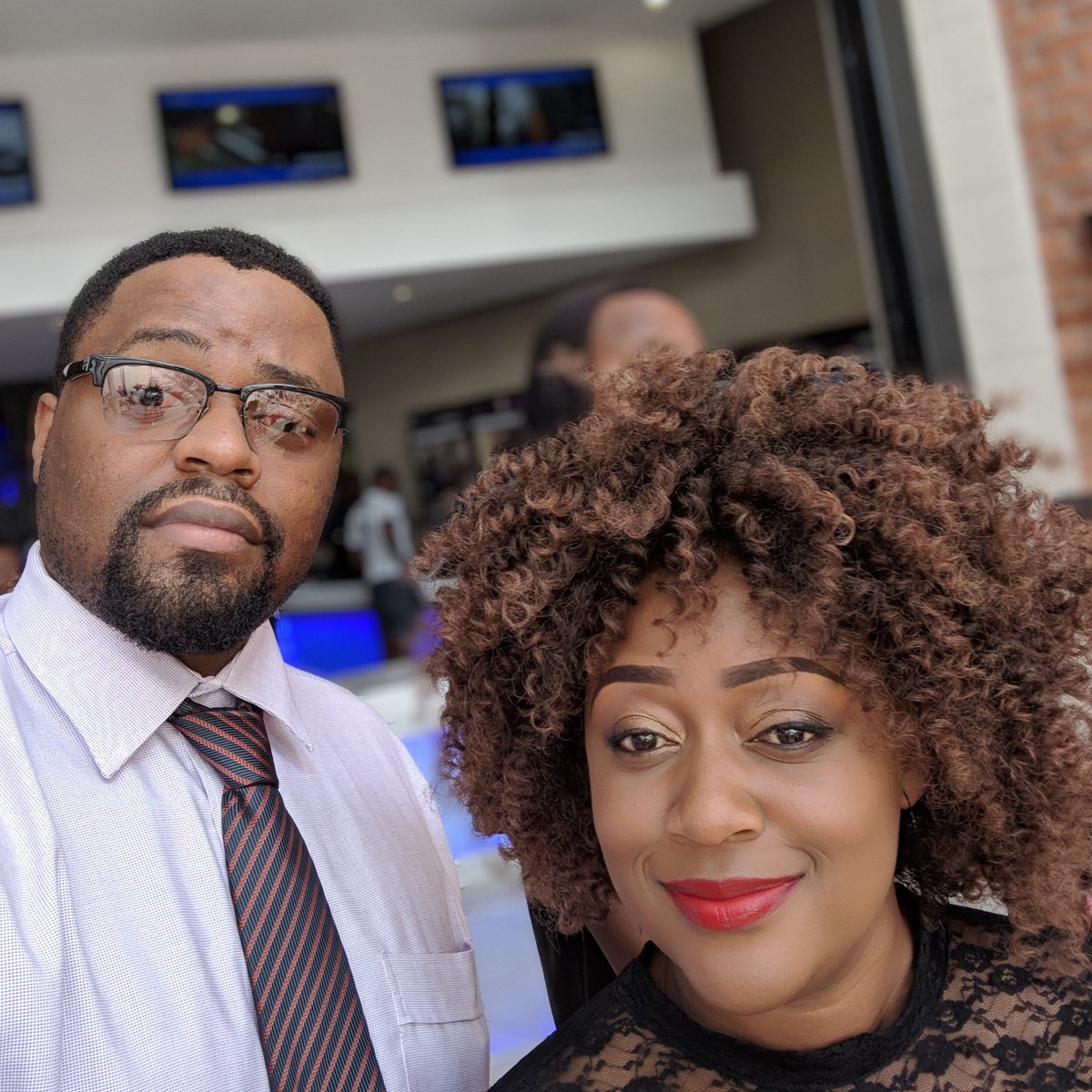 WashFellowship's tweet photo. #YALI2017 Fellows @PhilChard and @Ruzivo_c played a big role in the recent opening of @PizzaHutZW and the launch of @PizzaHut's African Literacy Project in #Zimbabwe, part of Pizza Hut's initiative to inspire reading on a global scale. Impressive work, Fellows! #SliceofAfrica https://t.co/yC7tBh8UB6
