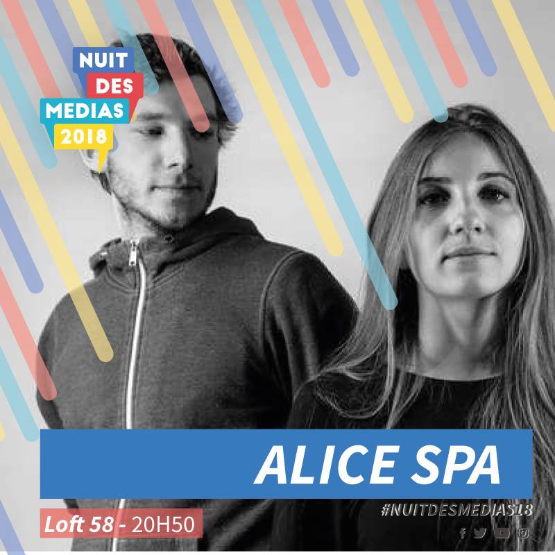 Nuitdesmedias's tweet photo. J-5... Deux autres jeunes talents auront le plaisir de se joindre à nous en ce 16 mai ! Soif de découvertes musicales ? N'attendez plus, c'est au Loft 58 que ça se passe ! #ceics #ihecs #nuitdesmedias18 https://t.co/wZhZlKomeL