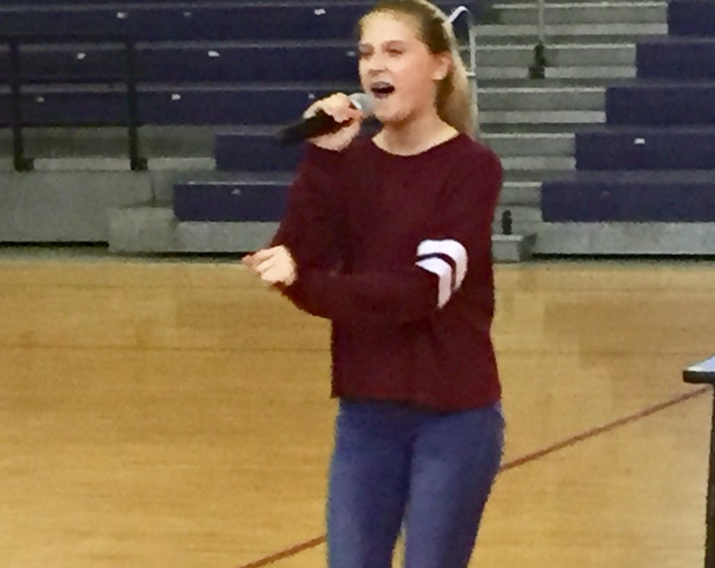 PIC_FCPS's tweet image. #awesomeSHOW #BULLDOGstrong!!  @suptking @caoshalonda