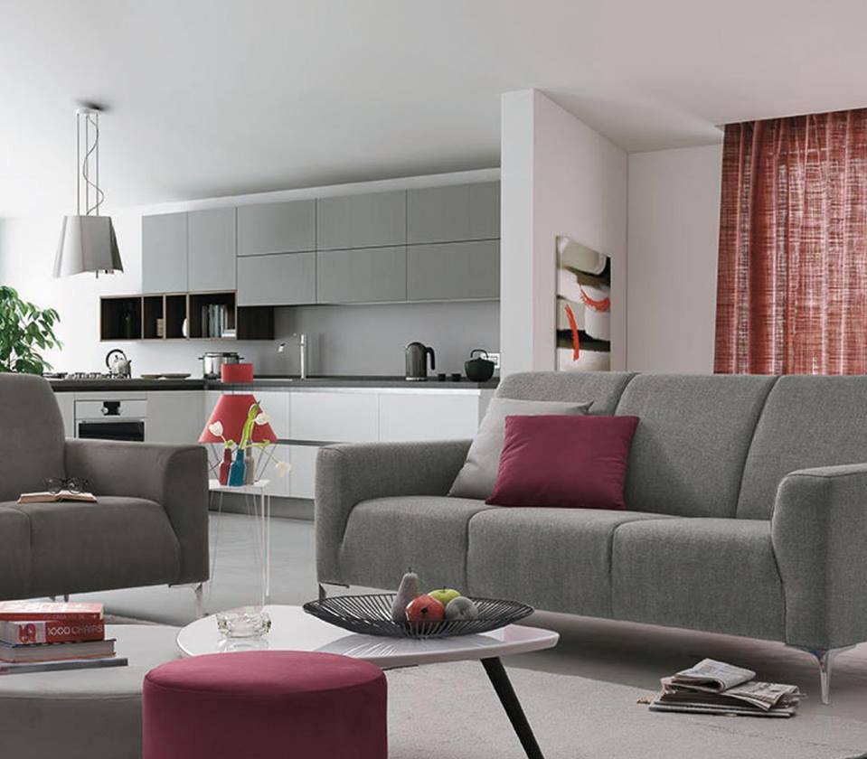 bktLOFT's tweet photo. Do you have a small living room? it's no problem for our design decision. Small sofas it's ideal for you. #bktloft #livingroom #smallsofa #sofa https://t.co/SL99D1nuPH