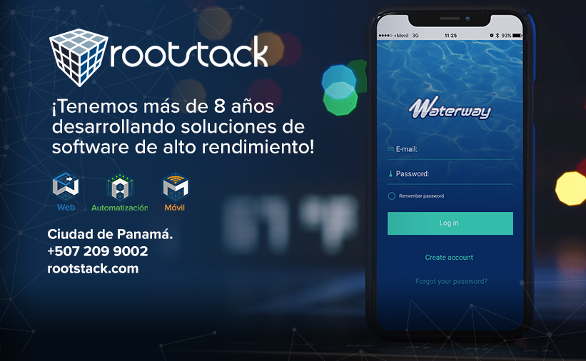 nexnoticias's tweet photo. Contamos con más de 8 años implementando soluciones tecnológicas y de desarrollo, en aplicaciones web y móviles. ¡Transforma tu negocio hoy! #rootstack @rootstack. https://t.co/mVZE8P3beK